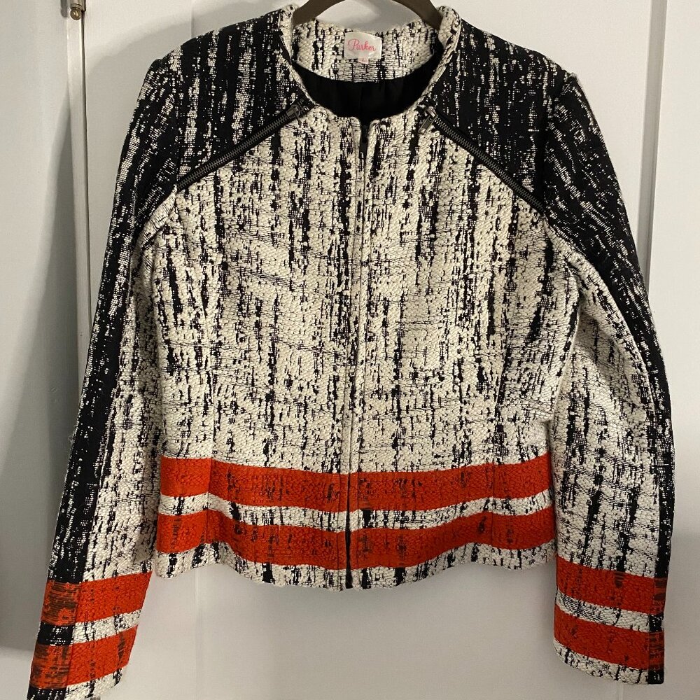 Vintage Parker Womens Jacket (Size: Large)
